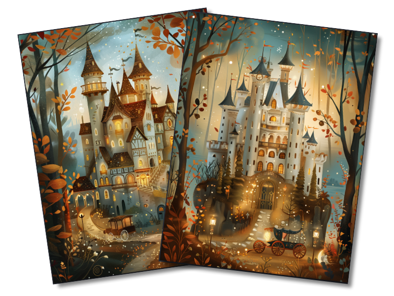 Castles Opera