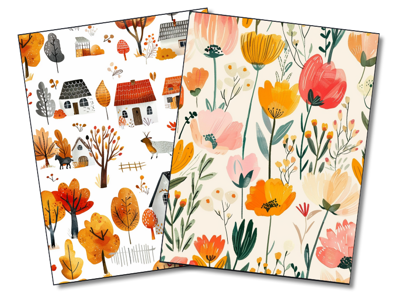 Meadow Tiles