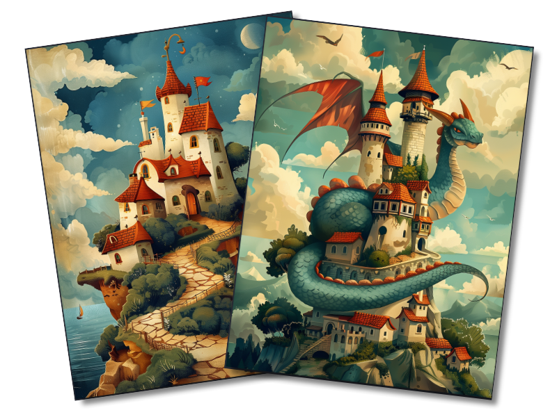 Castles & Monsters